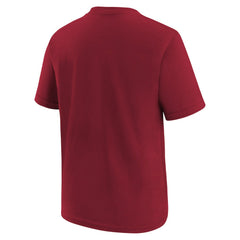 NFL San Francisco 49ers Preschool Team Wordmark T-Shirt