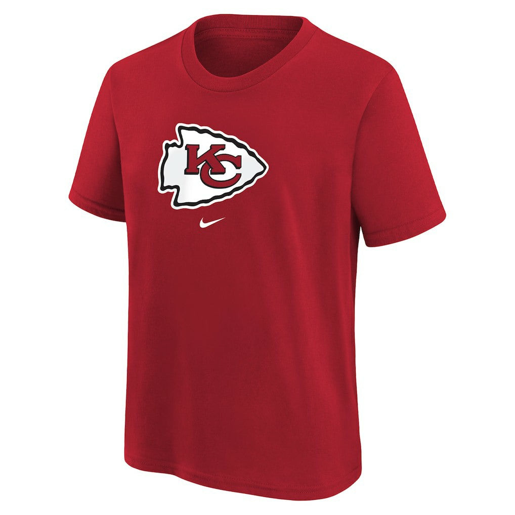 NFL Kansas City Chiefs Preschool Team Wordmark T-Shirt