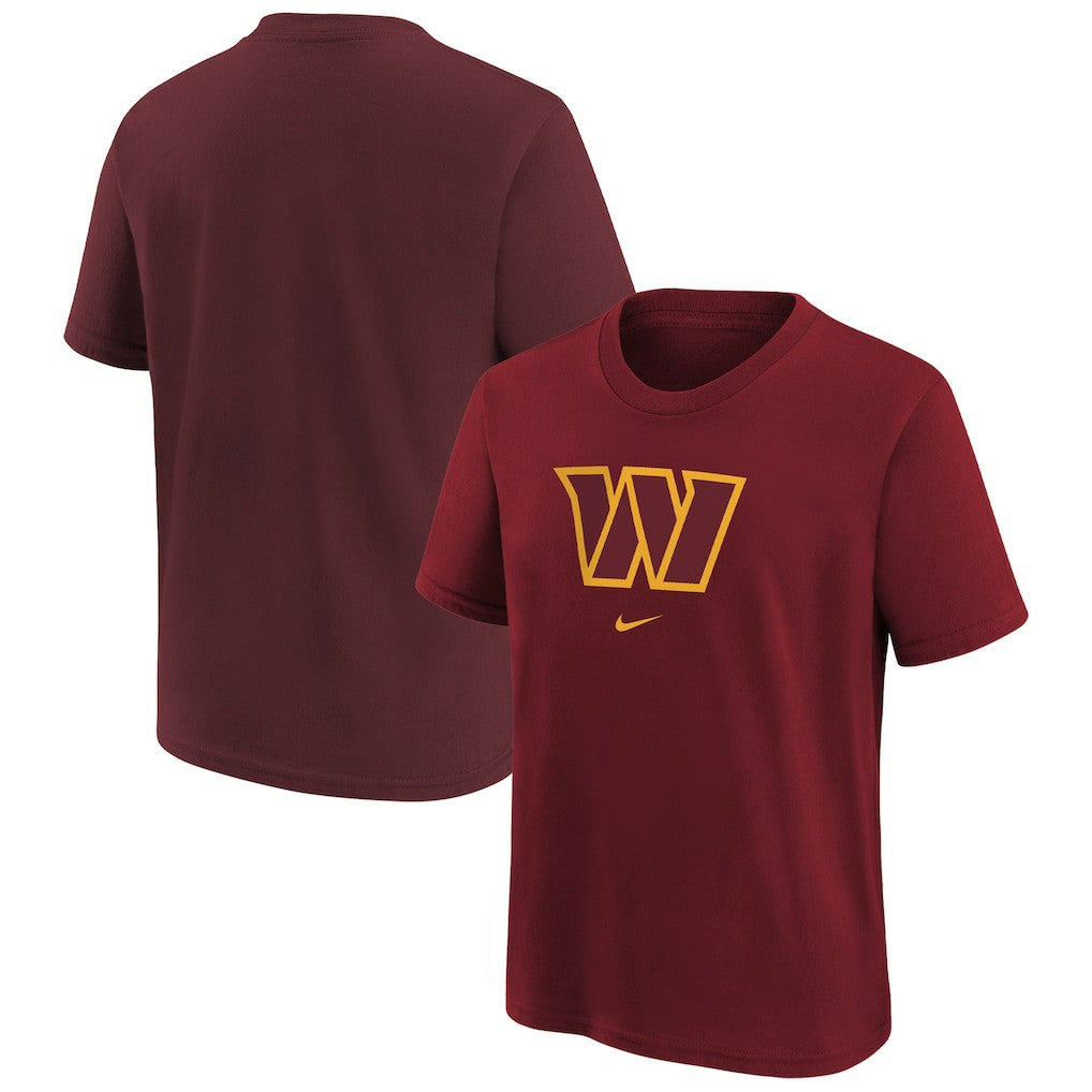 NFL Washington Commanders Preschool Team Wordmark T-Shirt