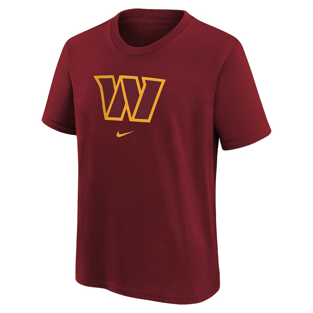 NFL Washington Commanders Preschool Team Wordmark T-Shirt