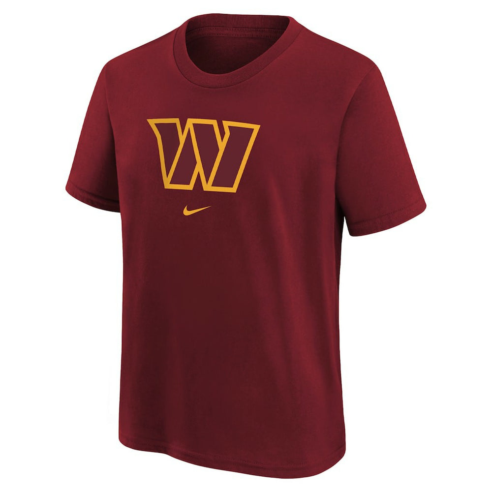NFL Washington Commanders Preschool Team Wordmark T-Shirt
