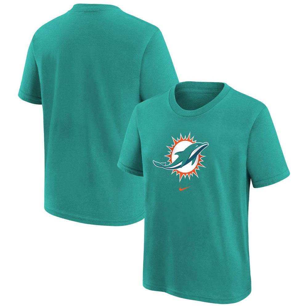 NFL Miami Dolphins Preschool Team Wordmark T-Shirt