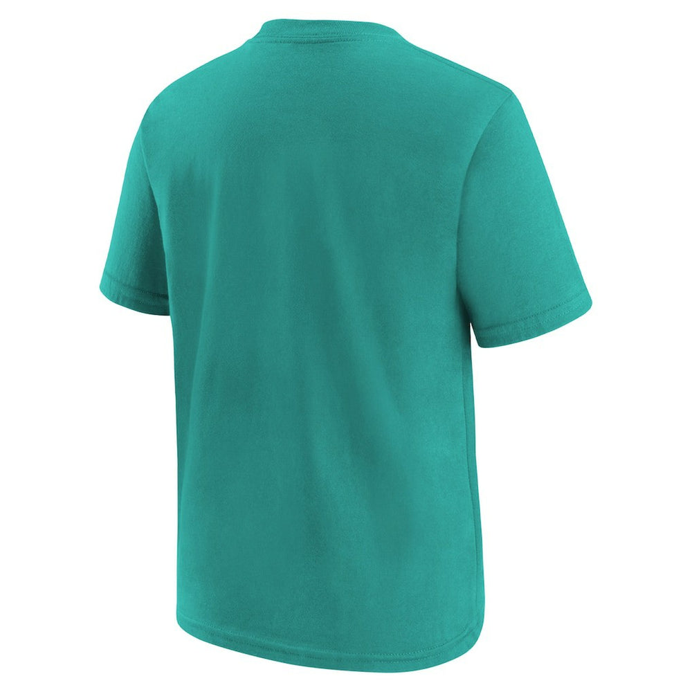 NFL Miami Dolphins Preschool Team Wordmark T-Shirt