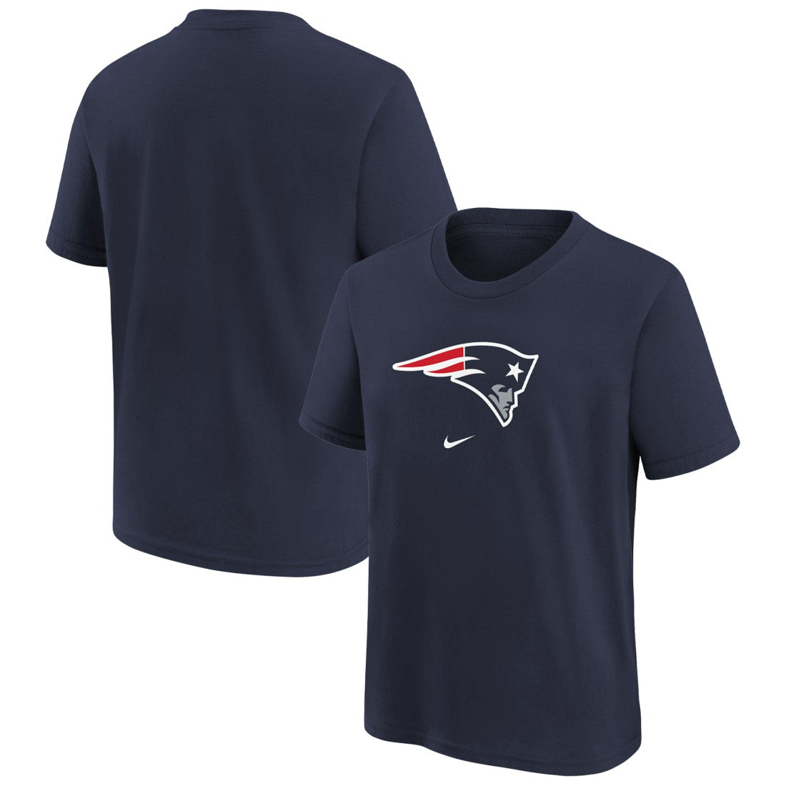 NFL New England Patriots Preschool Team Wordmark T-Shirt