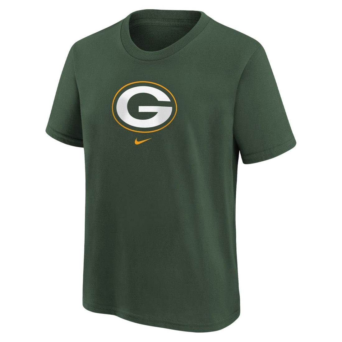 NFL Green Bay Packers Preschool Team Wordmark T-Shirt