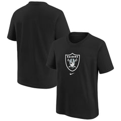 NFL Las Vegas Raiders Preschool Team Wordmark T-Shirt