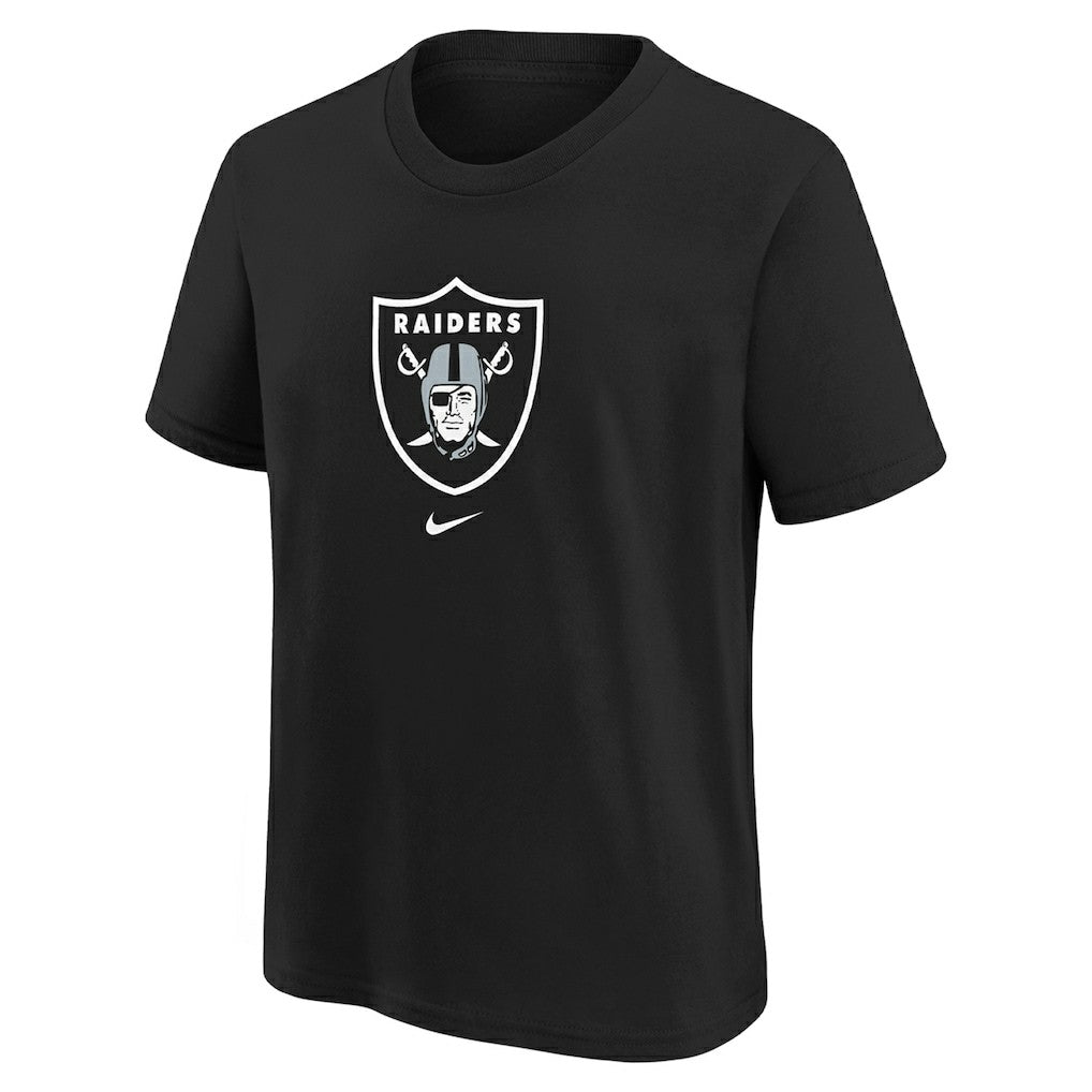 NFL Las Vegas Raiders Preschool Team Wordmark T-Shirt