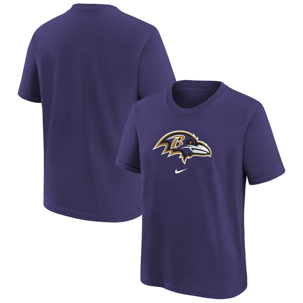 NFL Baltimore Ravens Preschool Team Wordmark T-Shirt