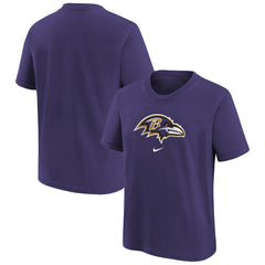 NFL Baltimore Ravens Preschool Team Wordmark T-Shirt