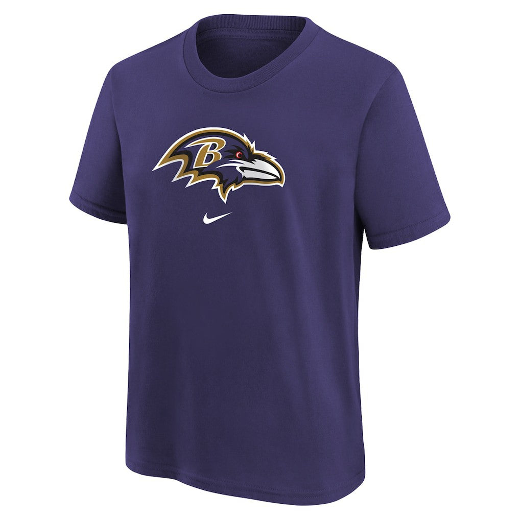 NFL Baltimore Ravens Preschool Team Wordmark T-Shirt
