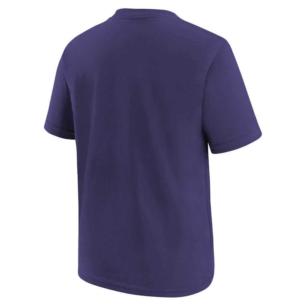 NFL Baltimore Ravens Preschool Team Wordmark T-Shirt
