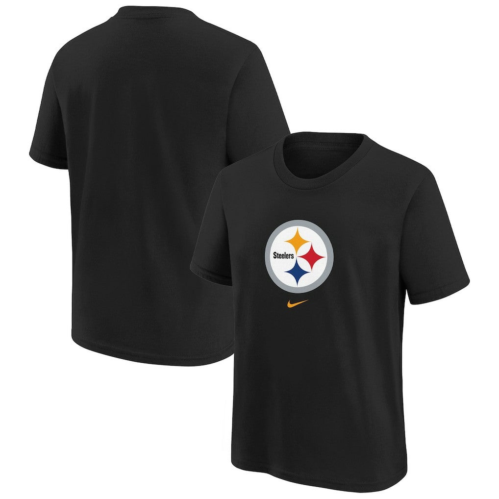 NFL Pittsburgh Steelers Preschool Team Wordmark T-Shirt