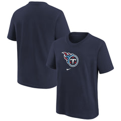 NFL Tennessee Titans Preschool Team Wordmark T-Shirt