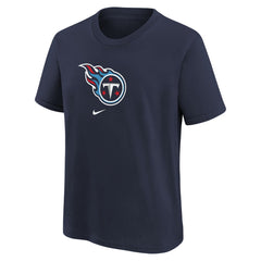 NFL Tennessee Titans Preschool Team Wordmark T-Shirt