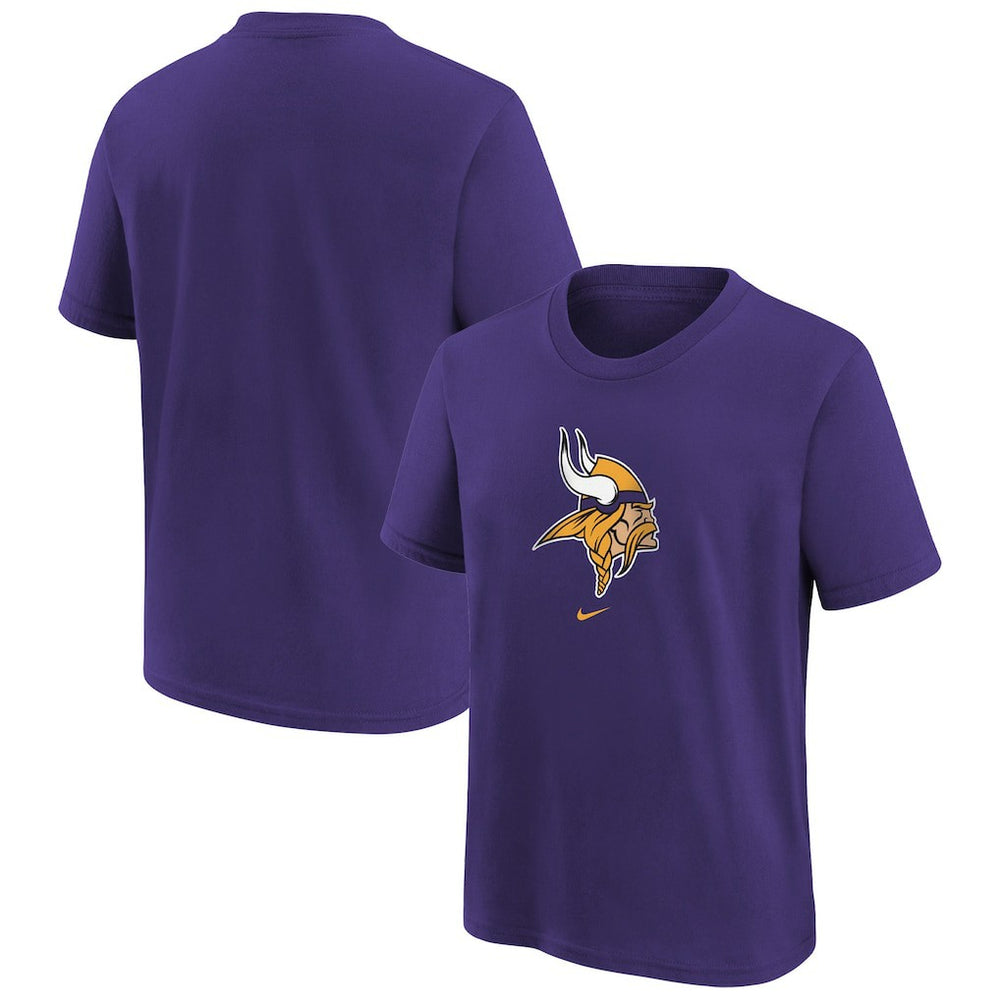 NFL Minnesota Vikings Preschool Team Wordmark T-Shirt
