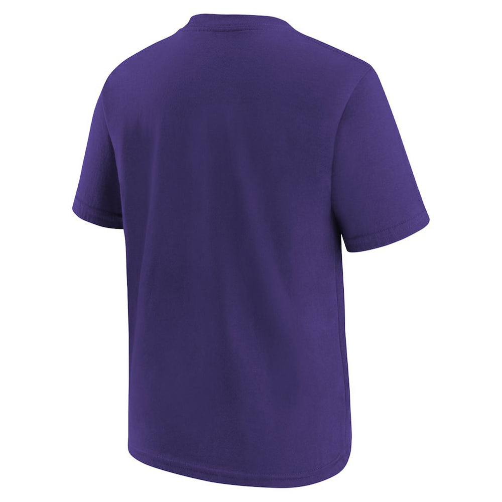 NFL Minnesota Vikings Preschool Team Wordmark T-Shirt