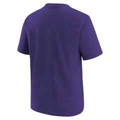 NFL Minnesota Vikings Preschool Team Wordmark T-Shirt
