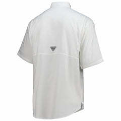 NFL Dallas Cowboys Tamiami Omni-Shade Button-Down Short Sleeve Shirt