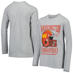 NFL Washington Commanders Youth Head-to-Head Long Sleeve T-Shirt