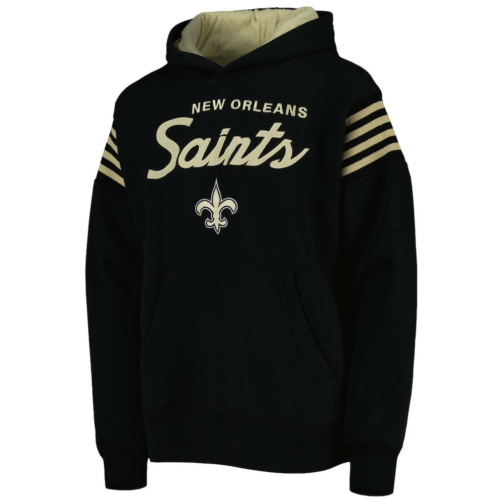 NFL New Orleans Saints Youth The Champ Is Here Pullover Hoodie
