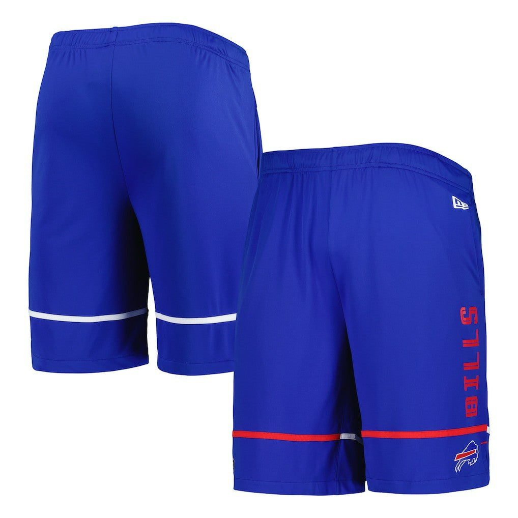 NFL Buffalo Bills Combine Authentic Rusher Training Shorts