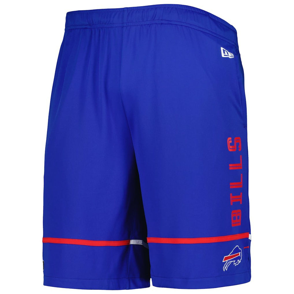NFL Buffalo Bills Combine Authentic Rusher Training Shorts