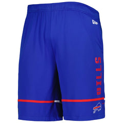 NFL Buffalo Bills Combine Authentic Rusher Training Shorts