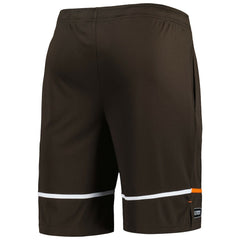 NFL Cleveland Browns Combine Authentic Rusher Training Shorts