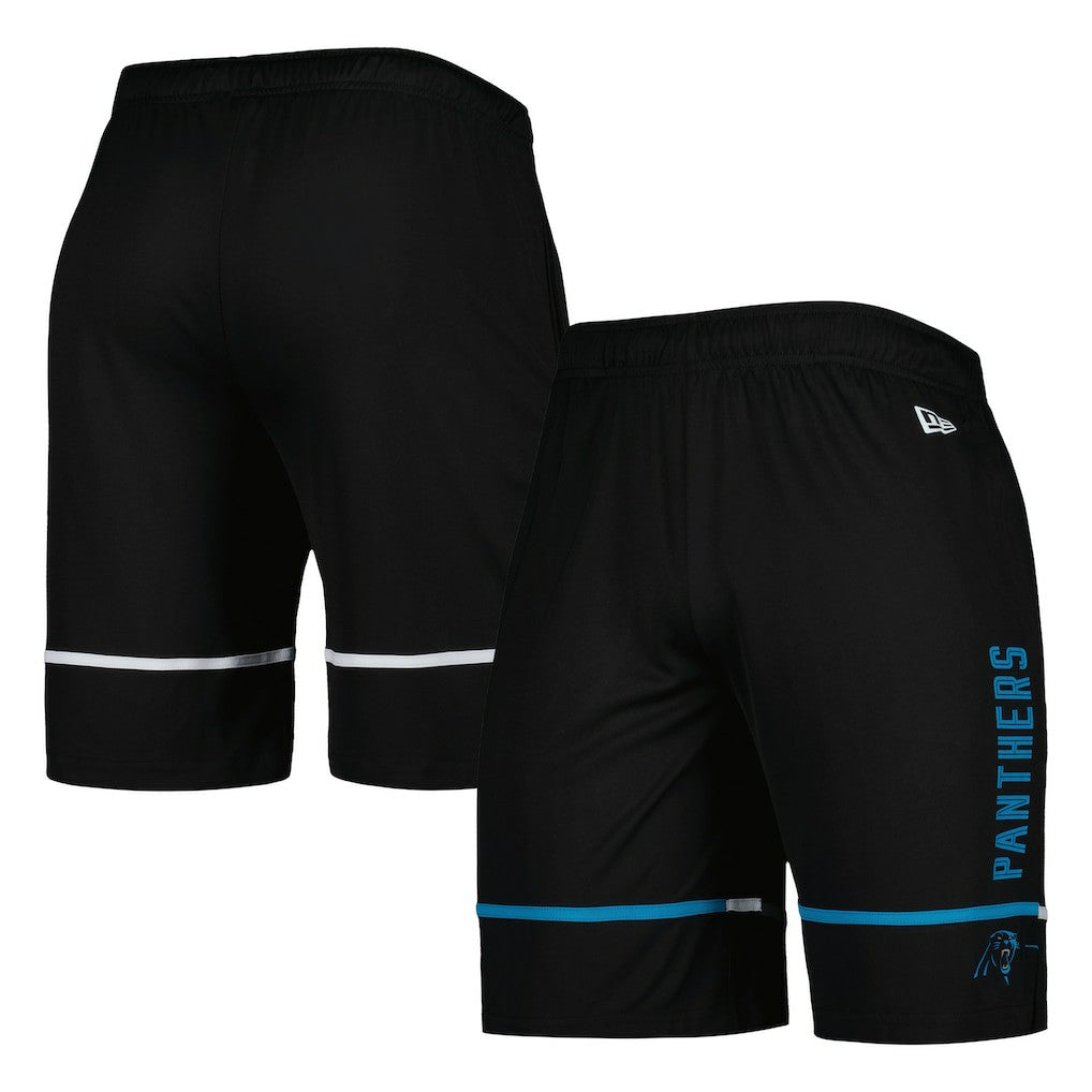 NFL Carolina Panthers Combine Authentic Rusher Training Shorts