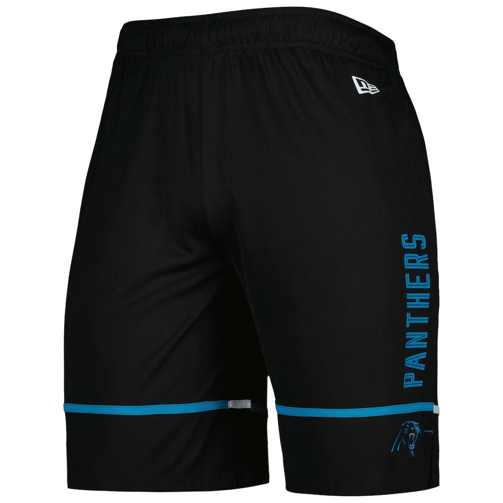 NFL Carolina Panthers Combine Authentic Rusher Training Shorts