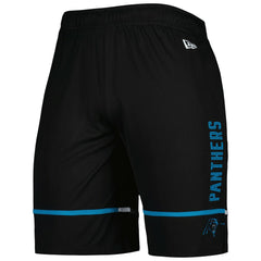 NFL Carolina Panthers Combine Authentic Rusher Training Shorts