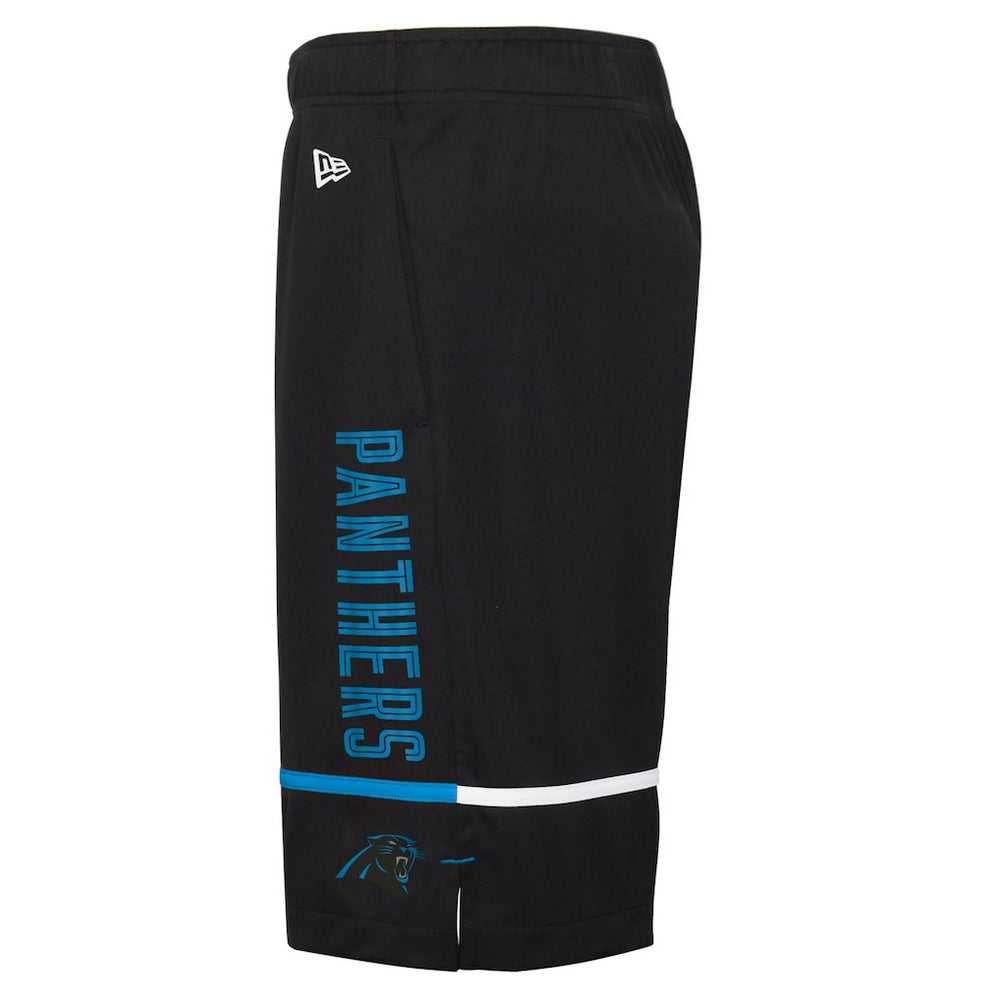NFL Carolina Panthers Combine Authentic Rusher Training Shorts