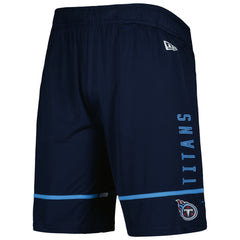 NFL Tennessee Titans Combine Authentic Rusher Training Shorts