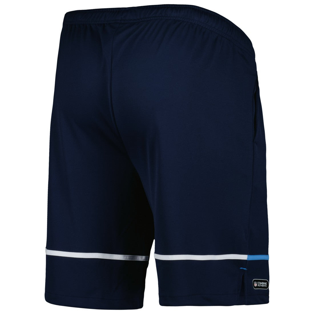 NFL Tennessee Titans Combine Authentic Rusher Training Shorts