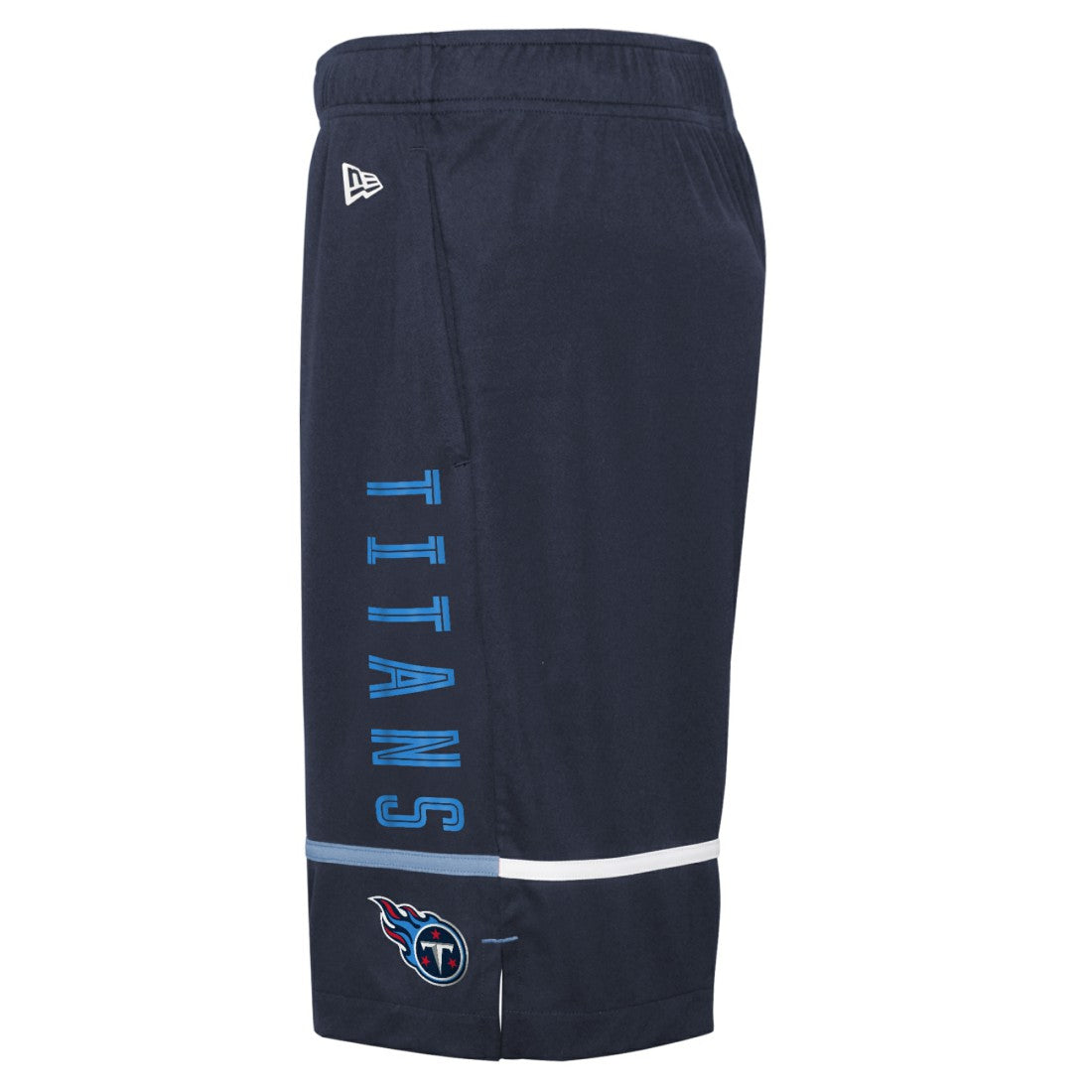 NFL Tennessee Titans Combine Authentic Rusher Training Shorts