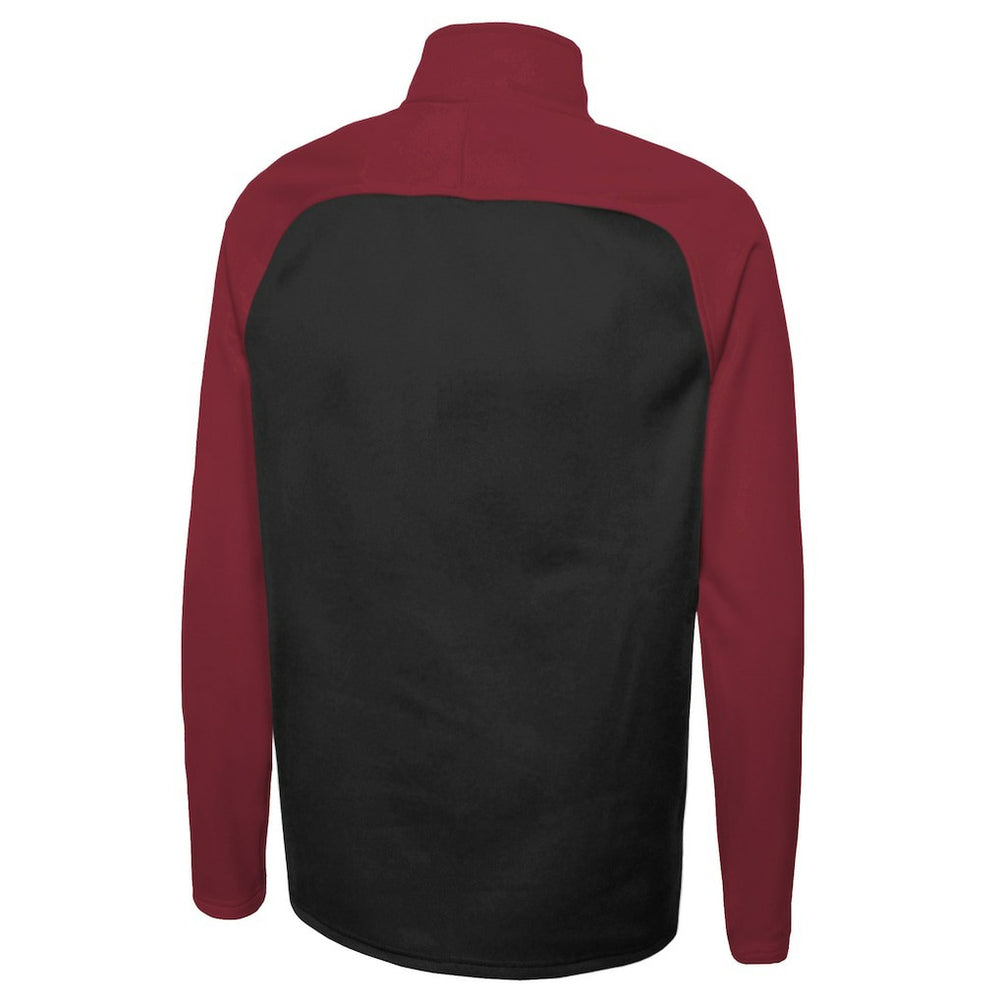 NFL Arizona Cardinals Combine Authentic O-Line Raglan Half-Zip Jacket