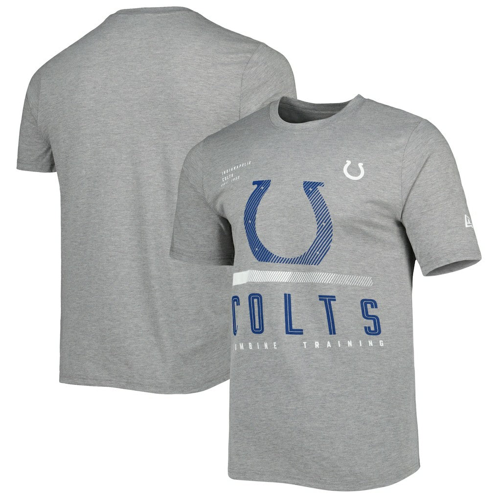 NFL Indianapolis Colts Combine Authentic Red Zone T-Shirt
