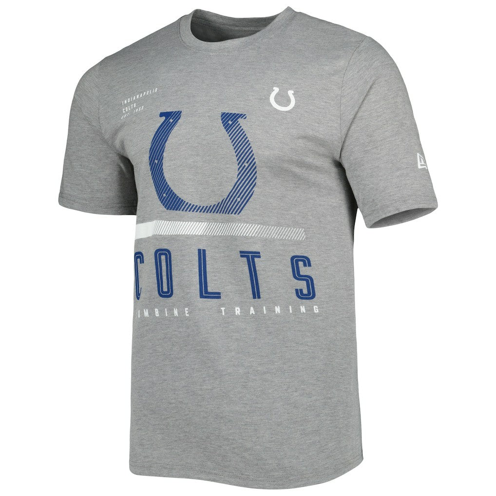 NFL Indianapolis Colts Combine Authentic Red Zone T-Shirt
