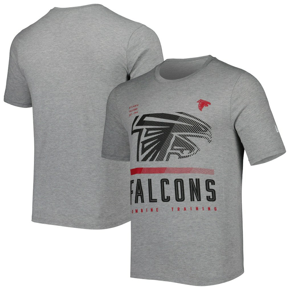 NFL Atlanta Falcons Combine Authentic Red Zone T-Shirt