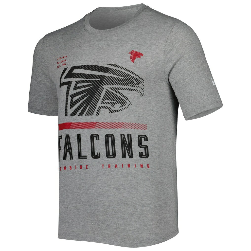NFL Atlanta Falcons Combine Authentic Red Zone T-Shirt