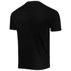 Brooklyn Nets Sportiqe Tri-Blend T-Shirt - Black outlet