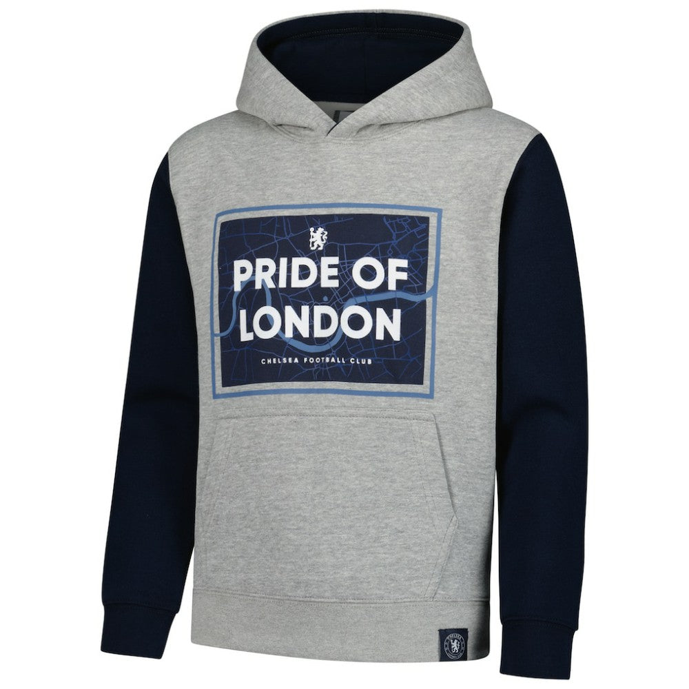 Chelsea Youth Club Pullover Hoodie / Soccer On sale
