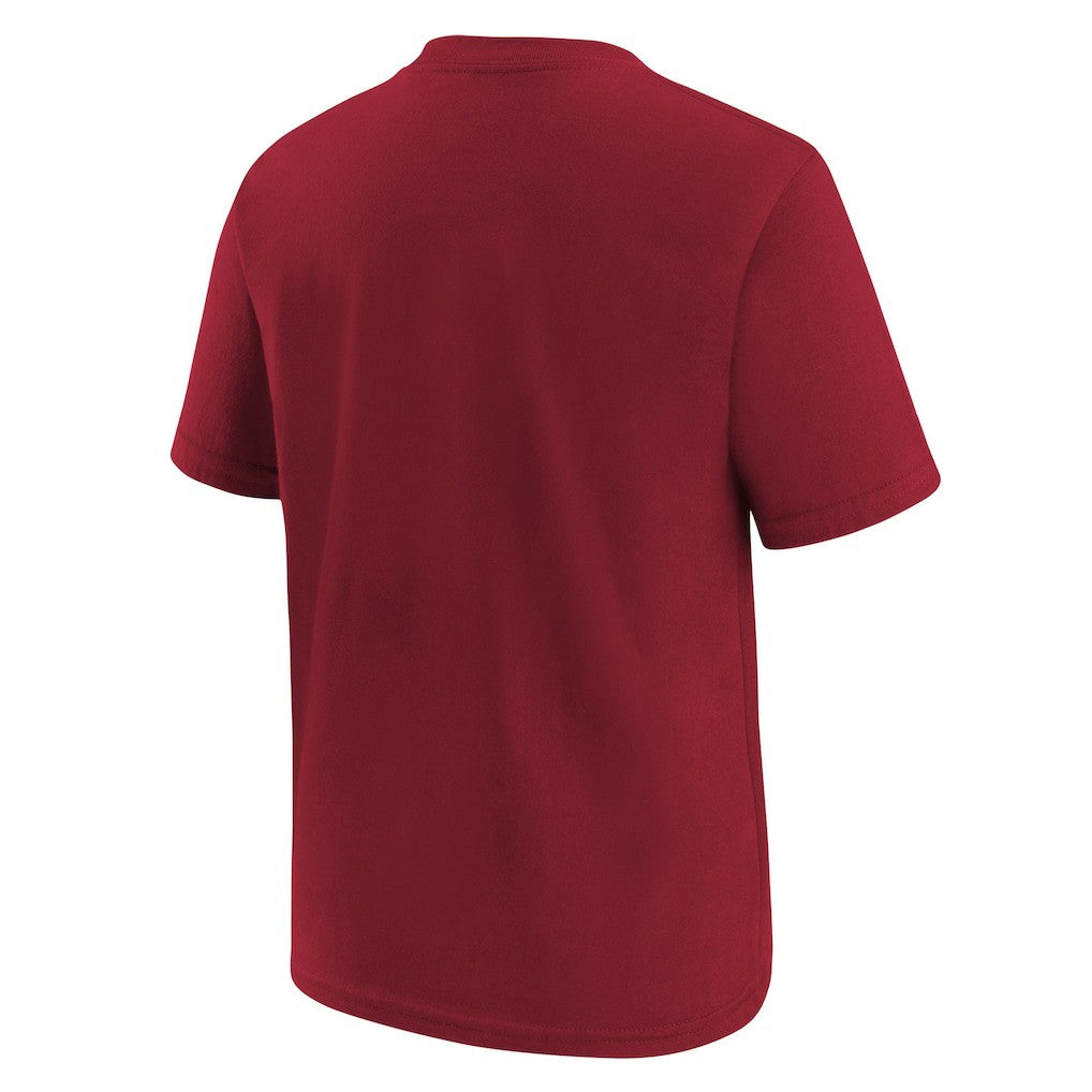 NFL San Francisco 49ers Youth Logo T-Shirt
