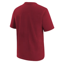 NFL San Francisco 49ers Youth Logo T-Shirt
