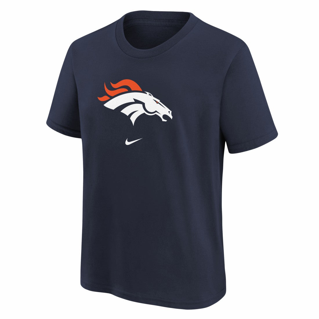 NFL Denver Broncos Youth Logo T-Shirt