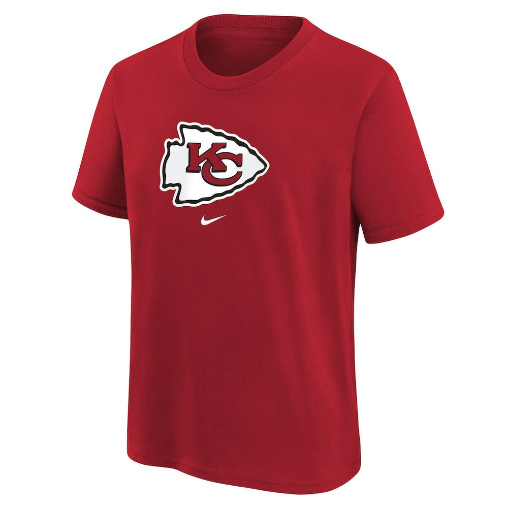 NFL Kansas City Chiefs Youth Logo T-Shirt