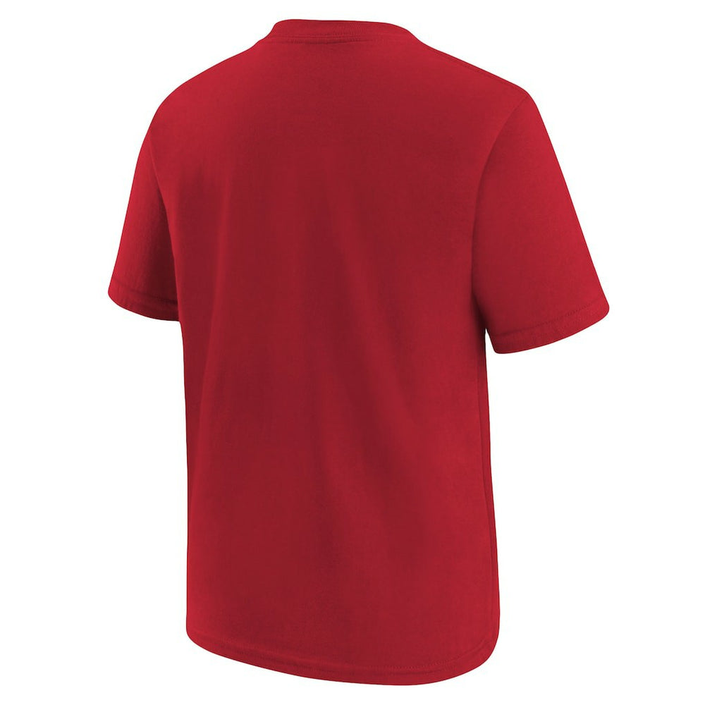 NFL Kansas City Chiefs Youth Logo T-Shirt