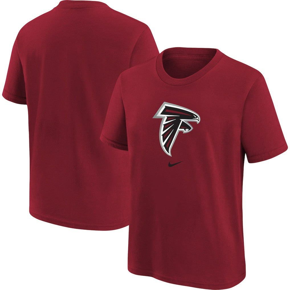 NFL Atlanta Falcons Youth Logo T-Shirt