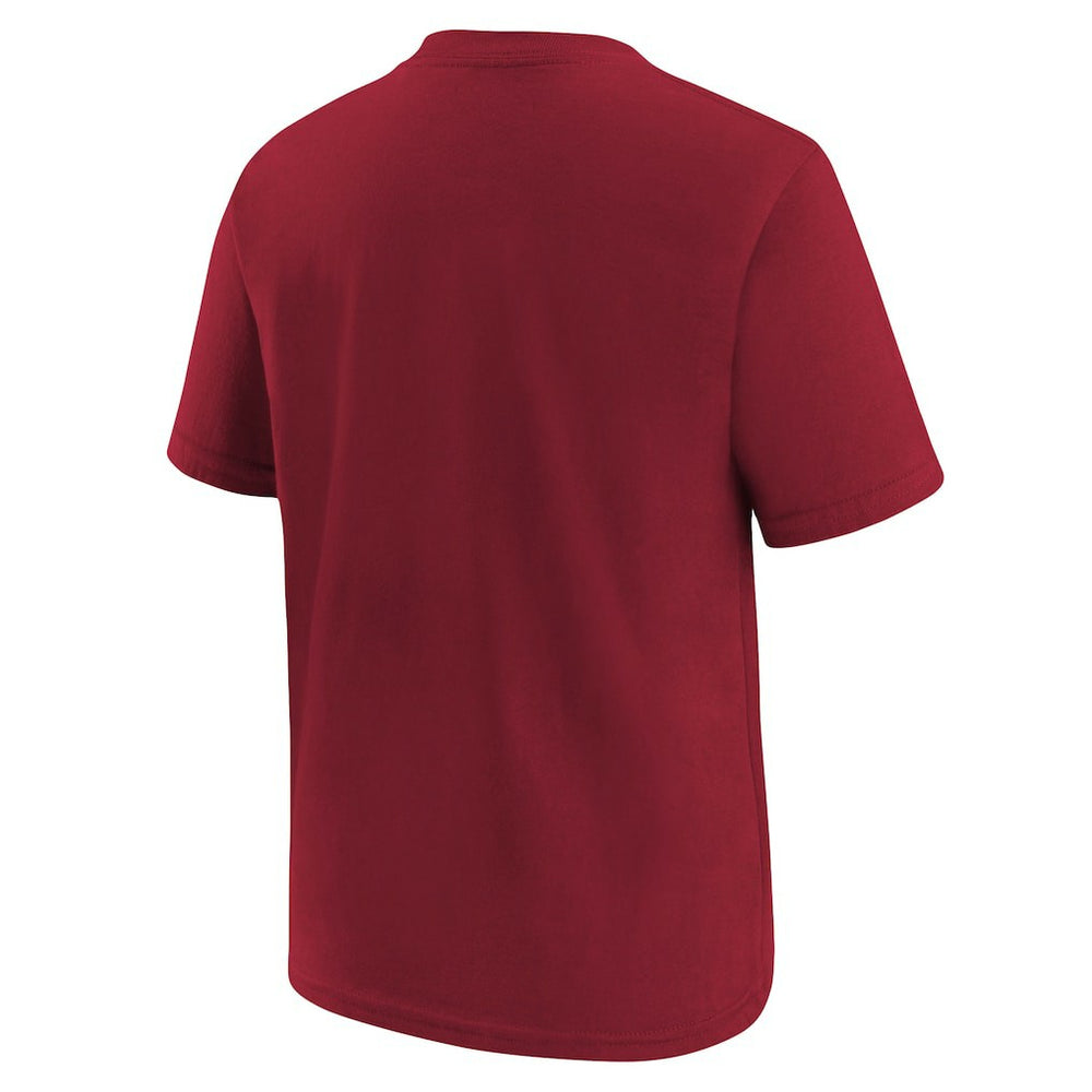 NFL Atlanta Falcons Youth Logo T-Shirt