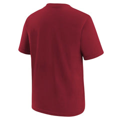NFL Atlanta Falcons Youth Logo T-Shirt